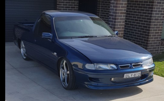 2000 Holden Vs Commodore