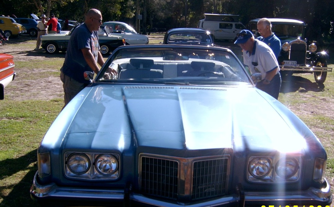 1972 Pontiac Grand Ville