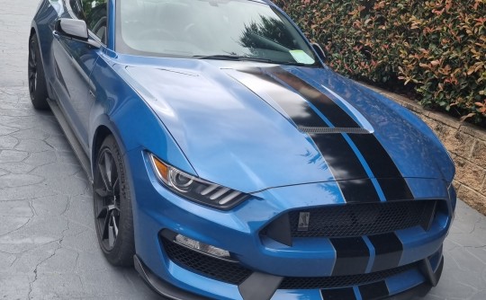 2020 Ford Mustang GT350