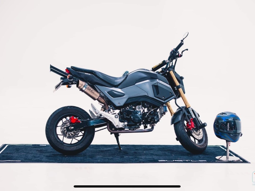 2016 Honda Grom