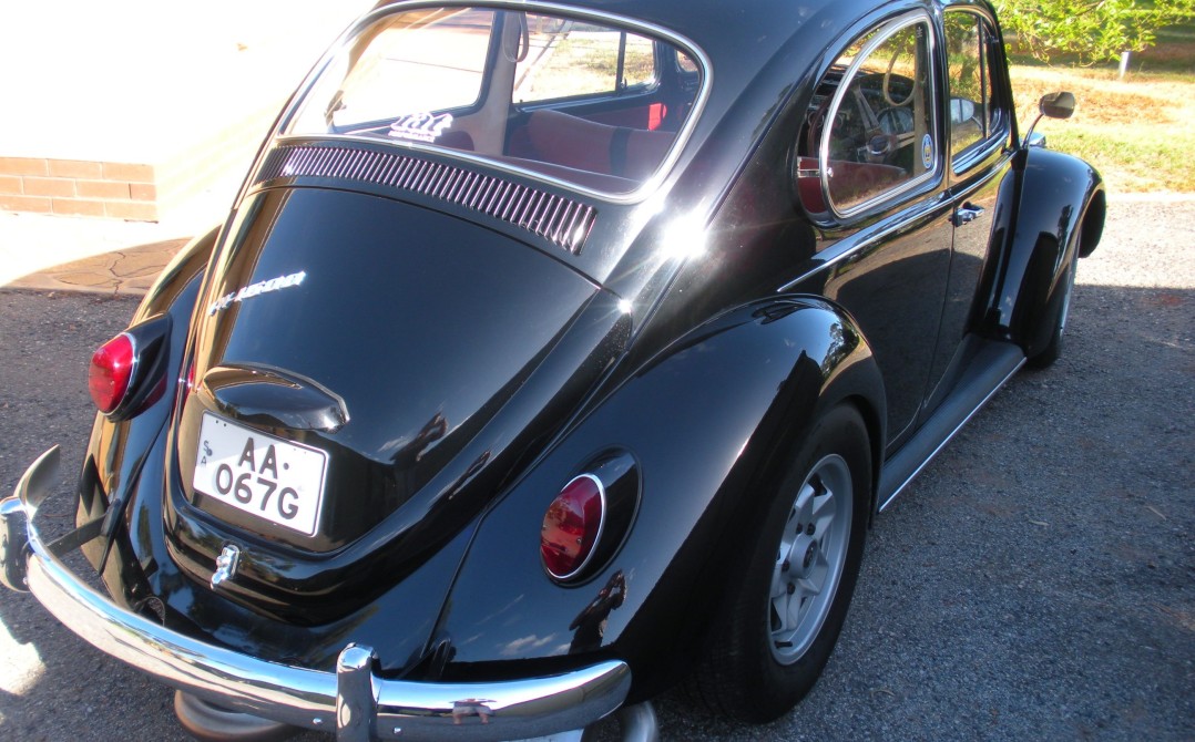 1967 Volkswagen 1500 (BEETLE) WOLFSBURG EURO BUILT