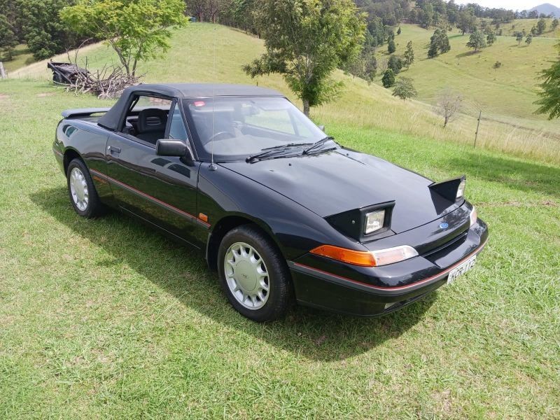 1992 Ford Capri XR2