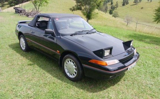 1992 Ford Capri XR2