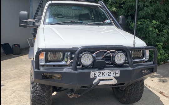 1997 Toyota HILUX (4x4)