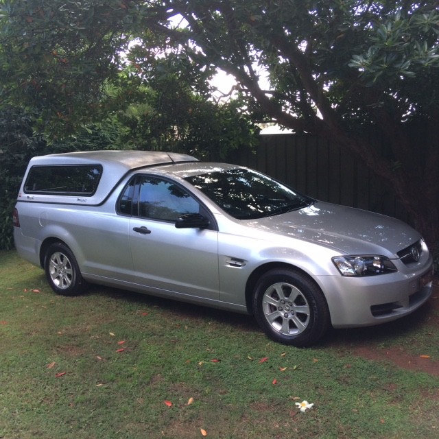 2007 Holden VE Commodore