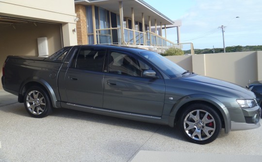 2004 HSV Avalanche XUV