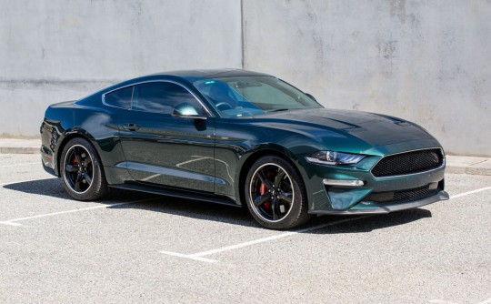 2019 Ford MUSTANG