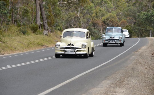 1955 Holden F J