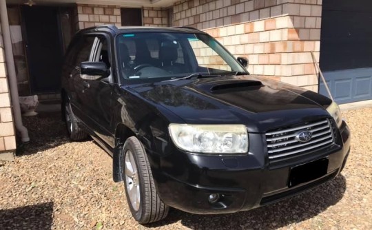 2007 Subaru FORESTER