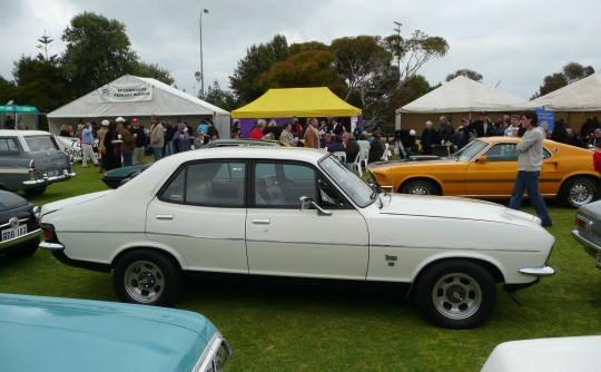 1972 Holden LJ Torana