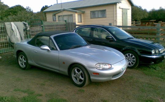 1999 Mazda MX 5