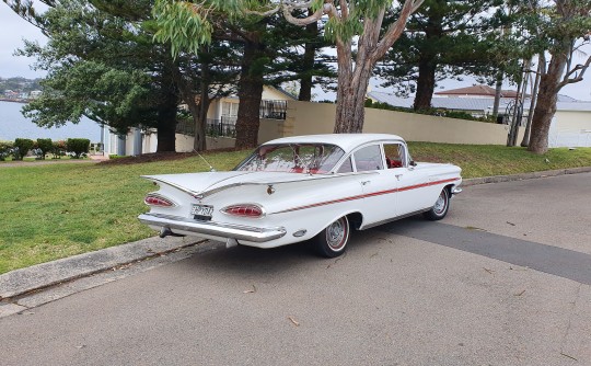 1959 Chevrolet Bel Air