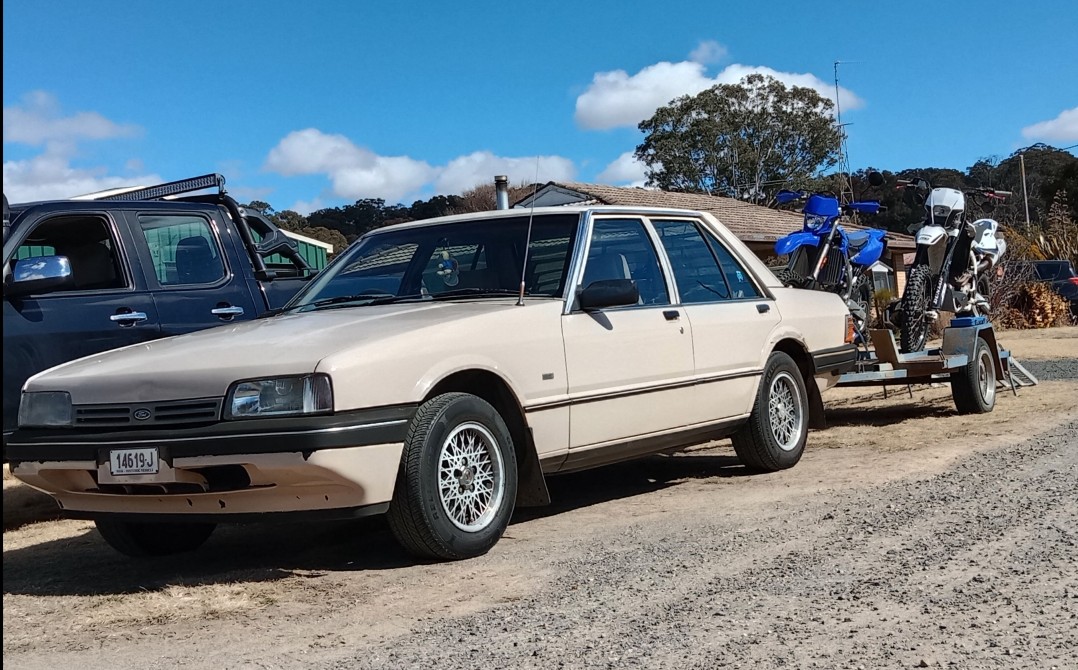 1985 Ford Falcon