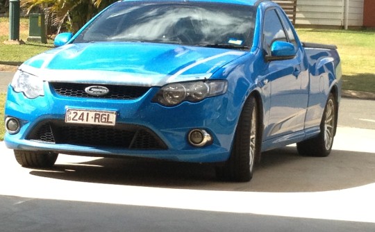 2009 Ford FPV GS