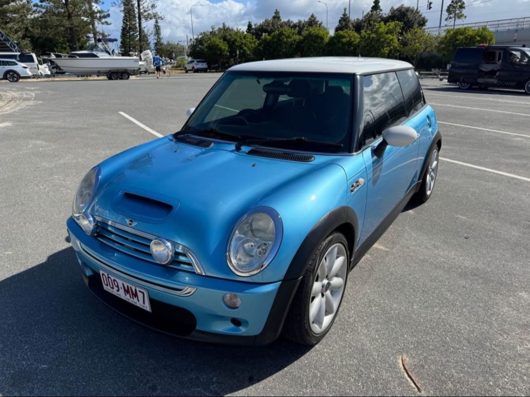 2003 Mini Cooper s