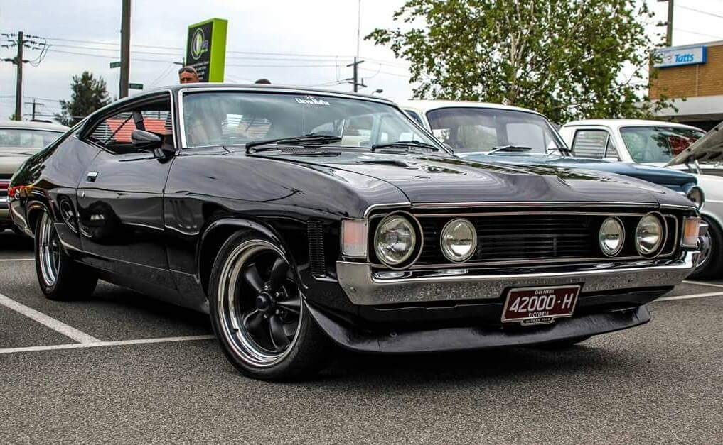 1973 Ford XA Falcon