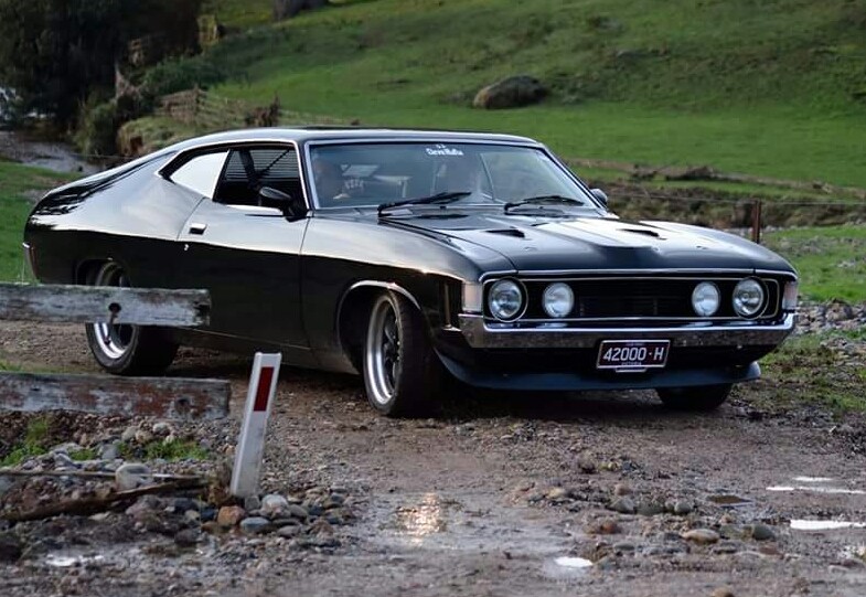 1973 Ford Falcon