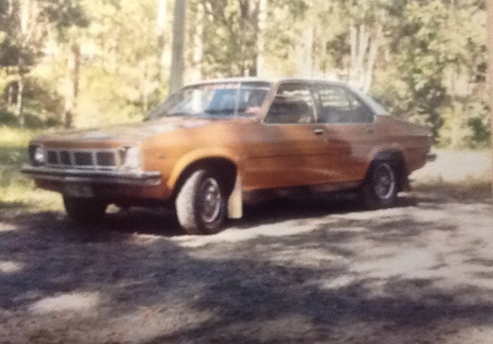 1976 Holden Torana LX