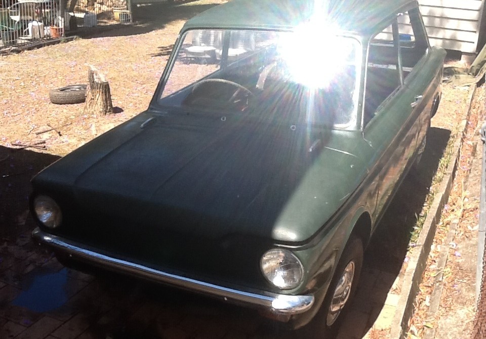 1966 Hillman Imp