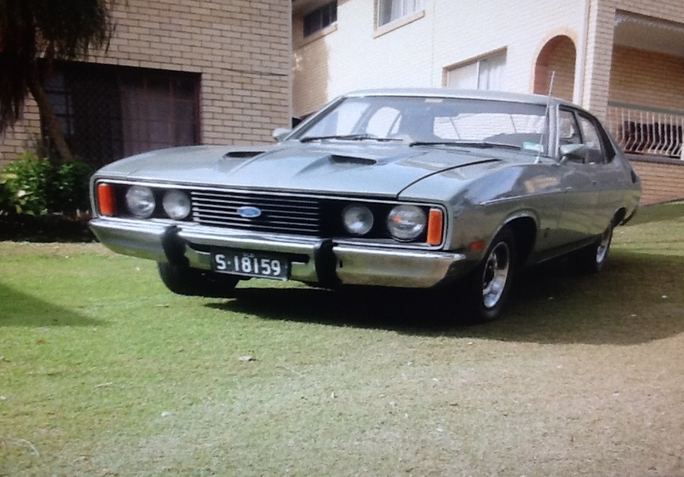1976 Ford Xc