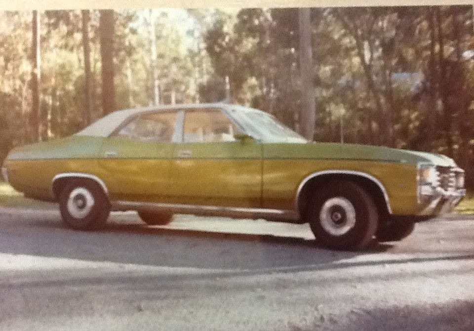 1974 Ford Fairlane