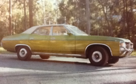 1974 Ford Fairlane