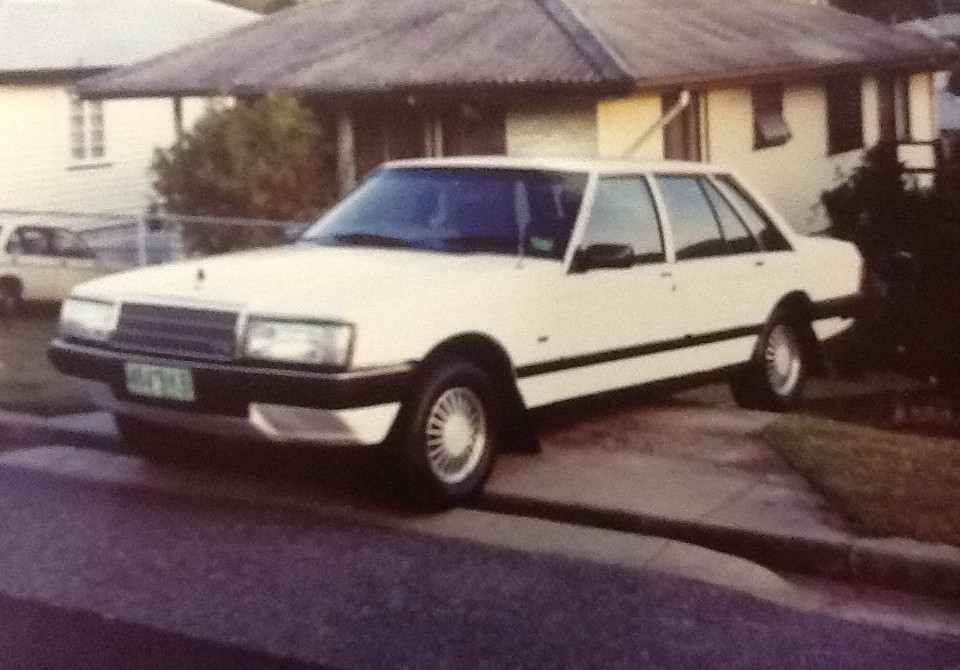 1986 Ford Fairlane