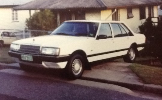 1986 Ford Fairlane