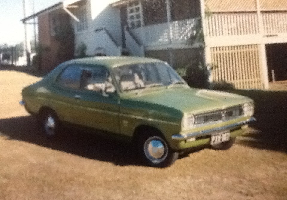 1973 Holden Torana