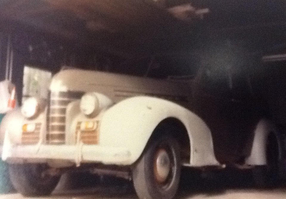 1939 Oldsmobile 60 series