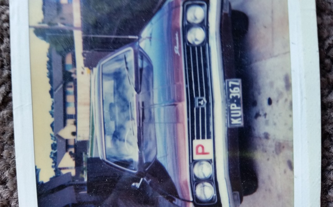 1970 Holden Premier