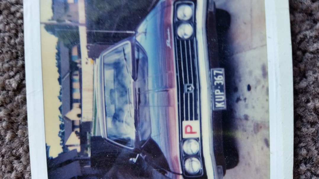 1970 Holden Premier