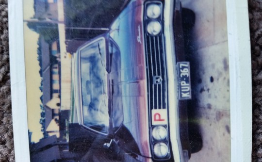 1970 Holden Premier