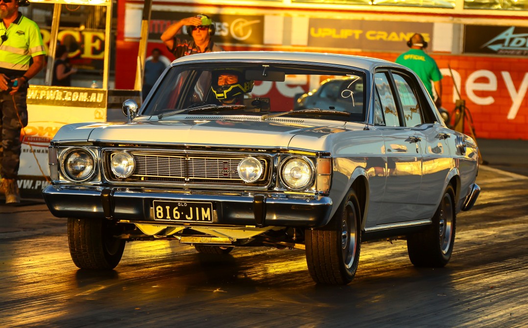 1969 Ford XW