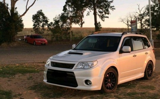 2010 Subaru Forester