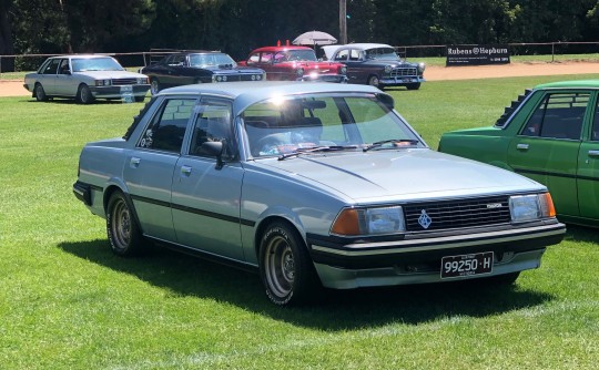 1981 Mazda 626