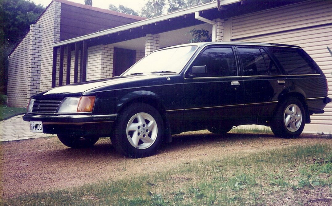 1983 Holden COMMODORE