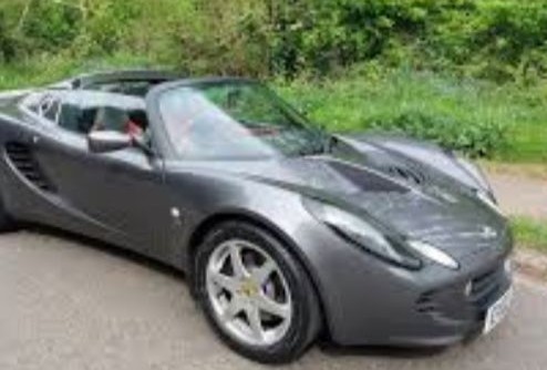 2004 Lotus ELISE