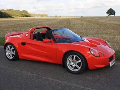 1997 Lotus ELISE