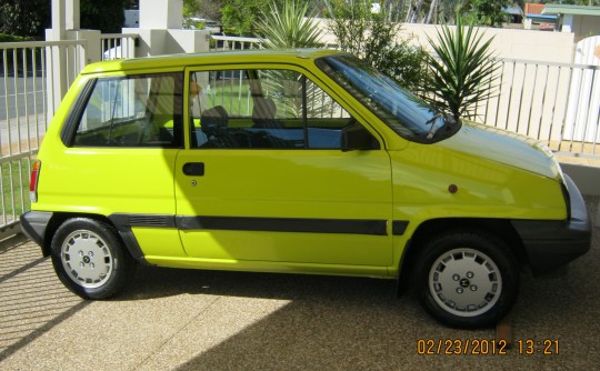1983 Honda City Pro-T Van