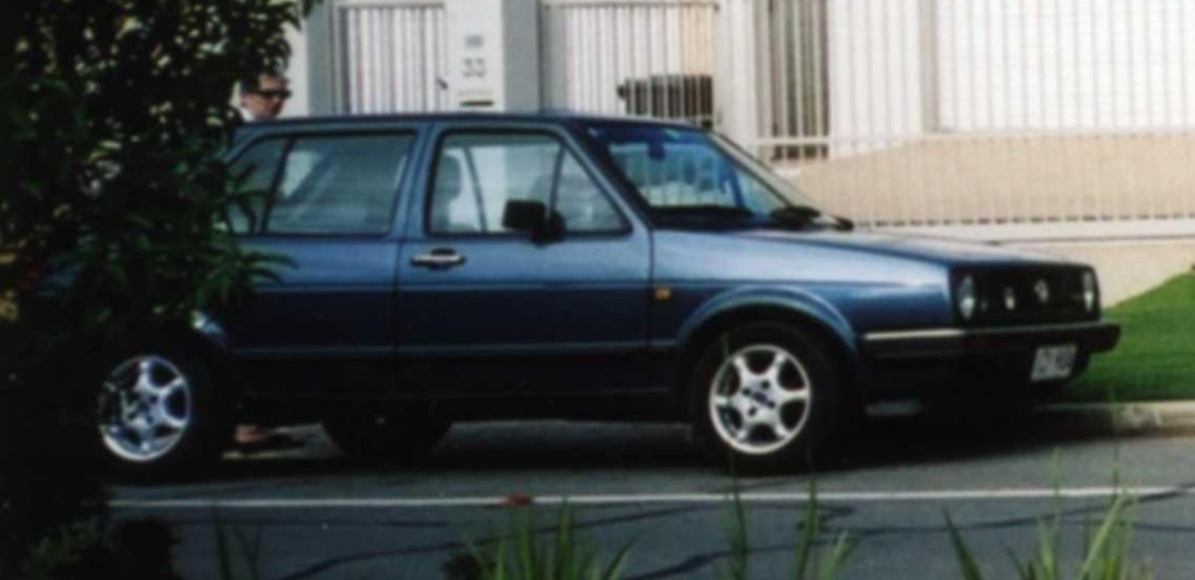 1987 Volkswagen Golf TDI