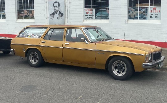 1977 Holden KINGSWOOD SL