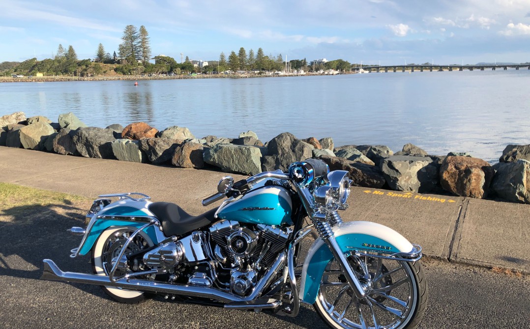 2015 Harley-Davidson Deluxe