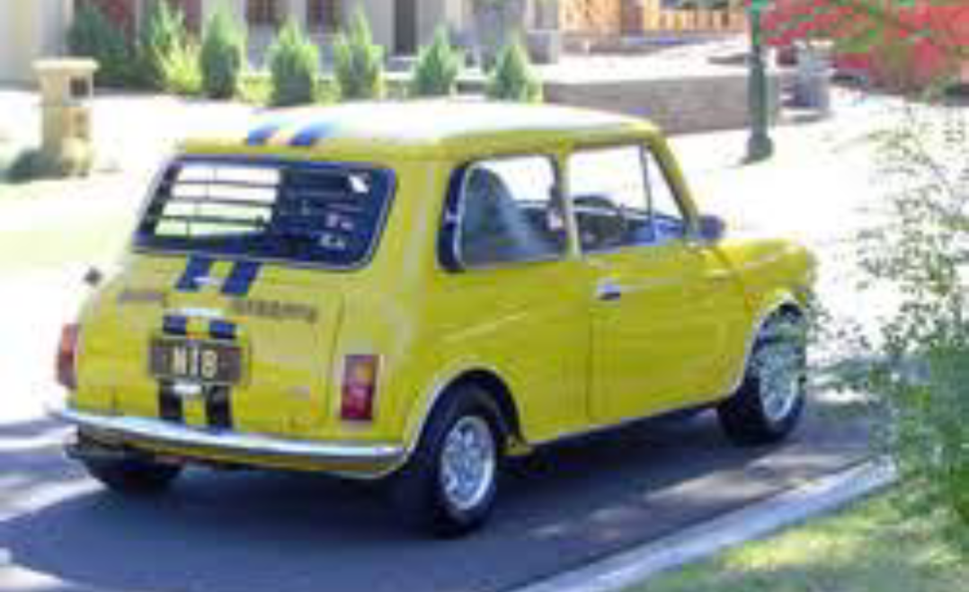1975 Mini Mini