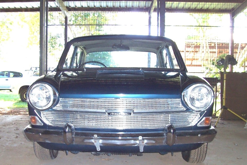 1966 BMC Austin 1800 mk1
