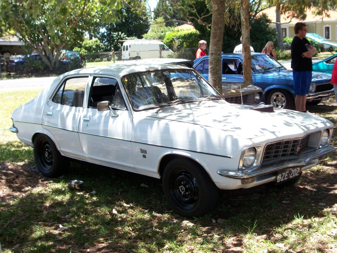 1972 Holden LJ torana