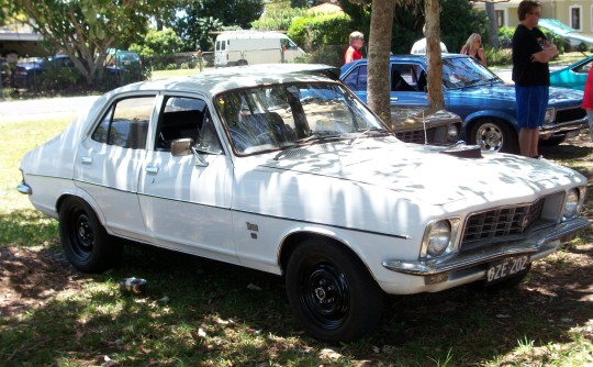 1972 Holden LJ torana