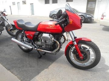 1984 Moto Guzzi 850 Le Mans Mk3