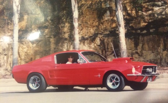 1967 Ford Mustang 2+2
