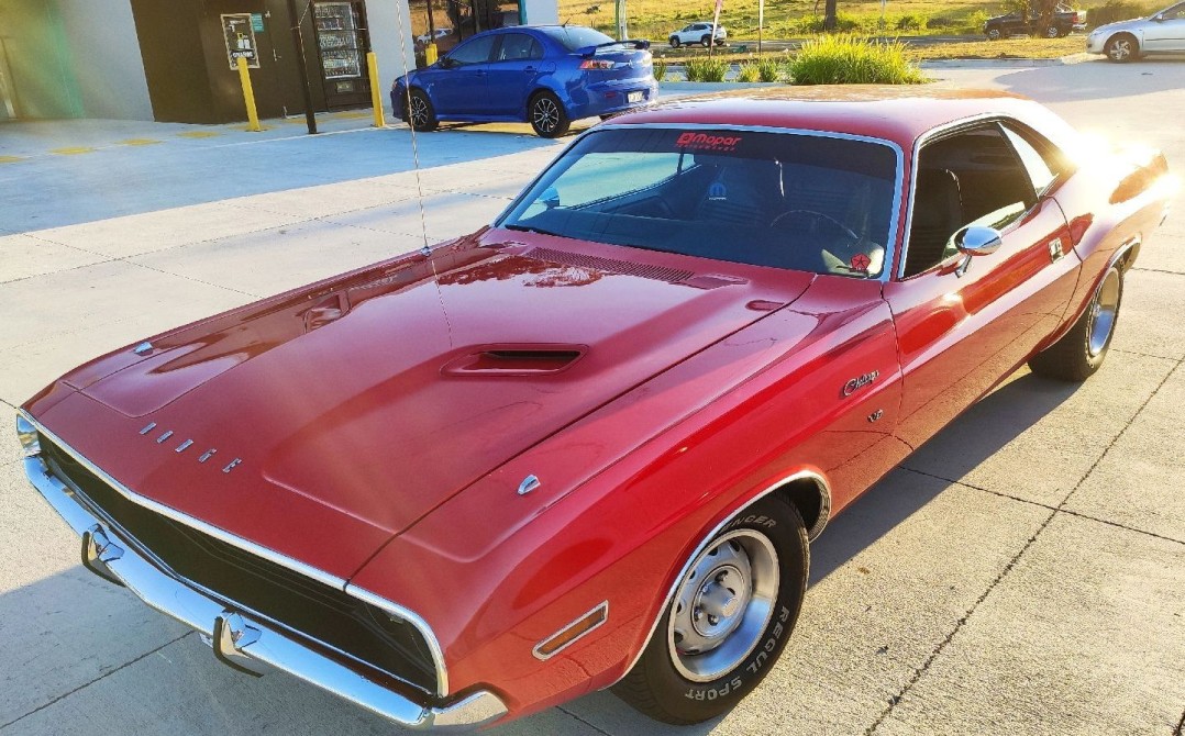 1970 Dodge Challenger